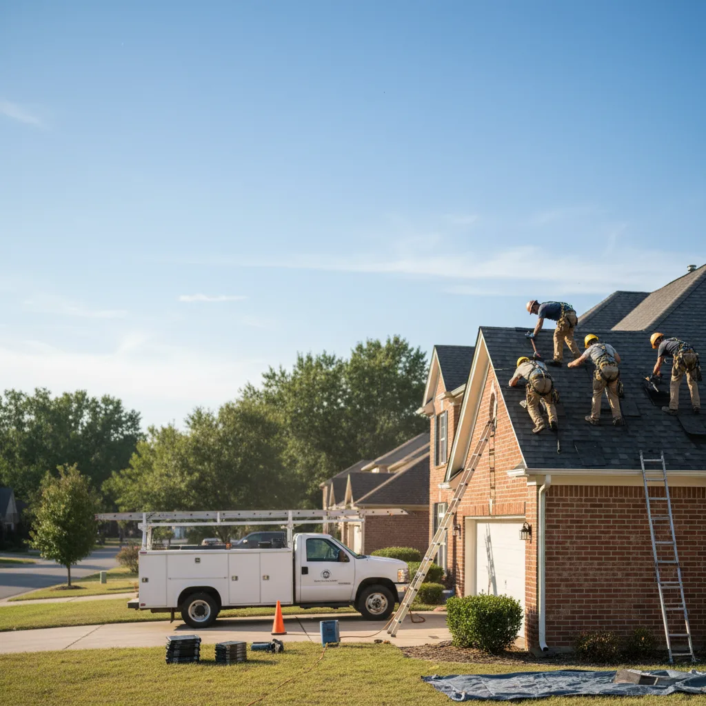 Roof Repair in Dudley